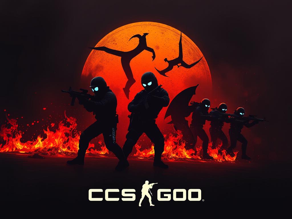 КС ГО РАН: Все, что нужно знать о Counter-Strike: Global Offensive и его влиянии на киберспорт