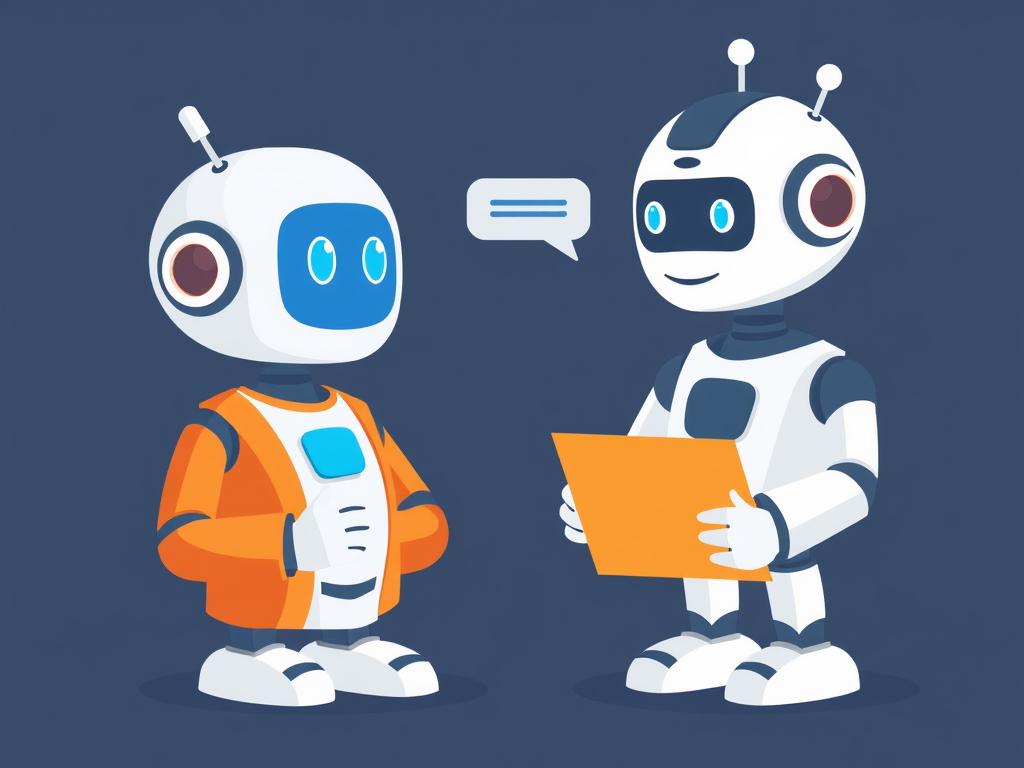 Chatbot for businessфото