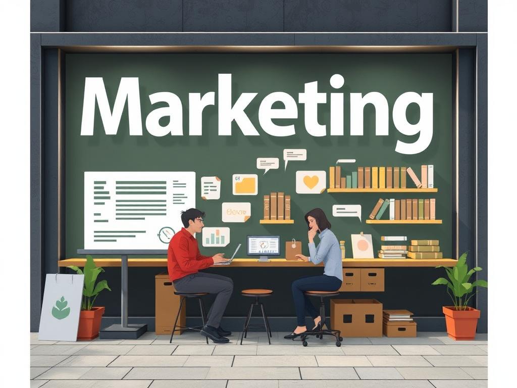 Marketingфото