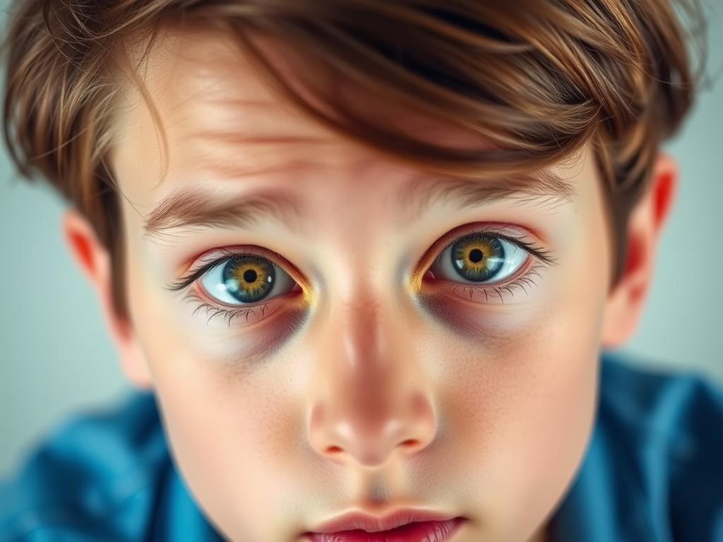 Computer vision syndromeфото