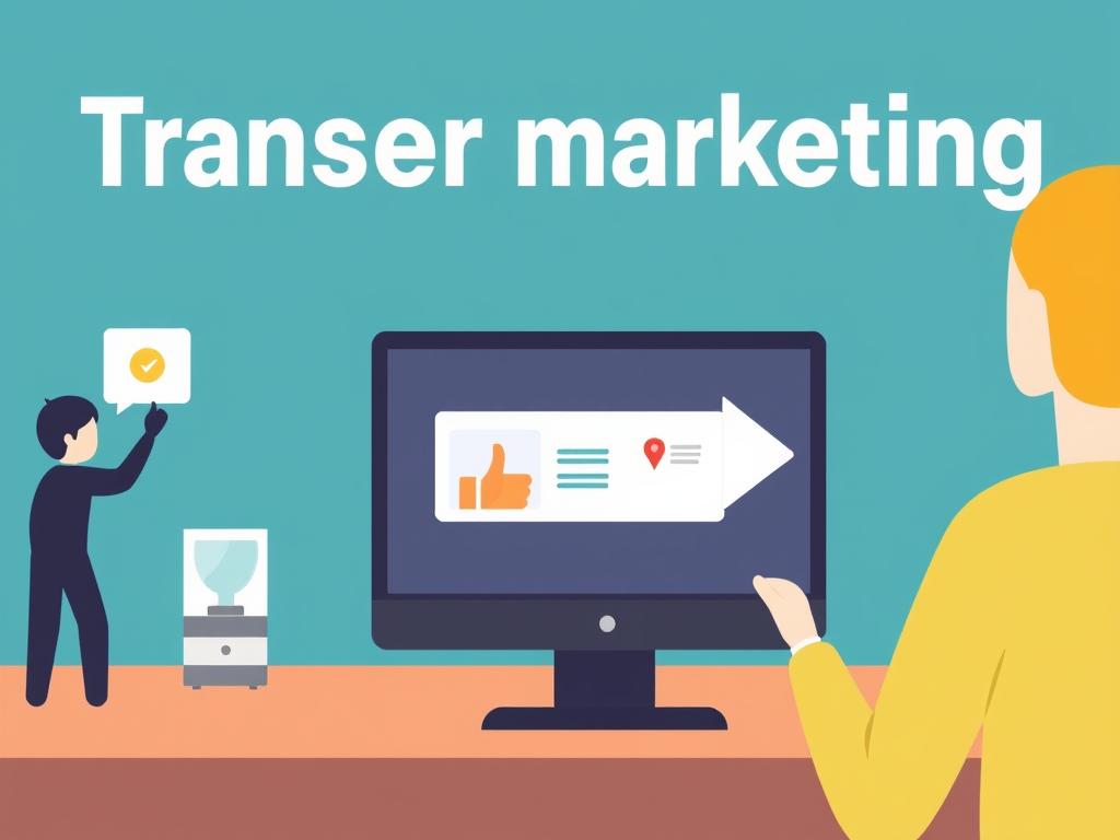 transfer marketing to a digital agencyфото
