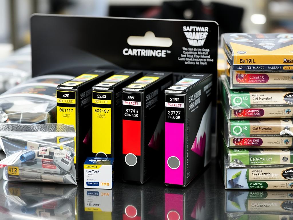 sell cartridges wholesaleфото