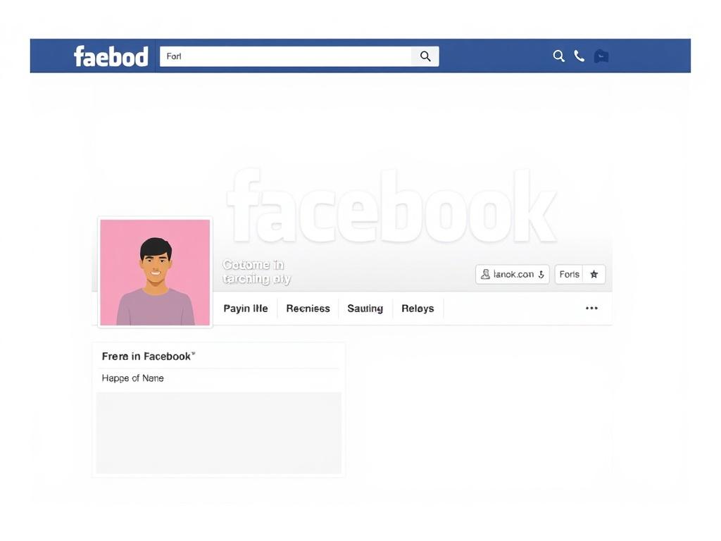 Facebookфото