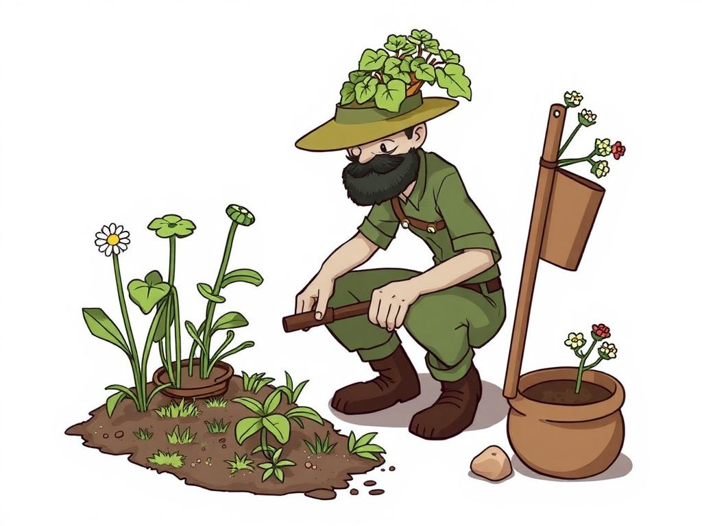 1C: Gardenerфото