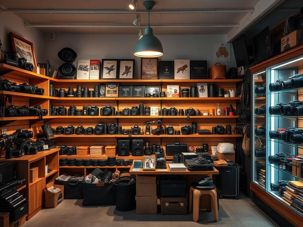store for photographersфото