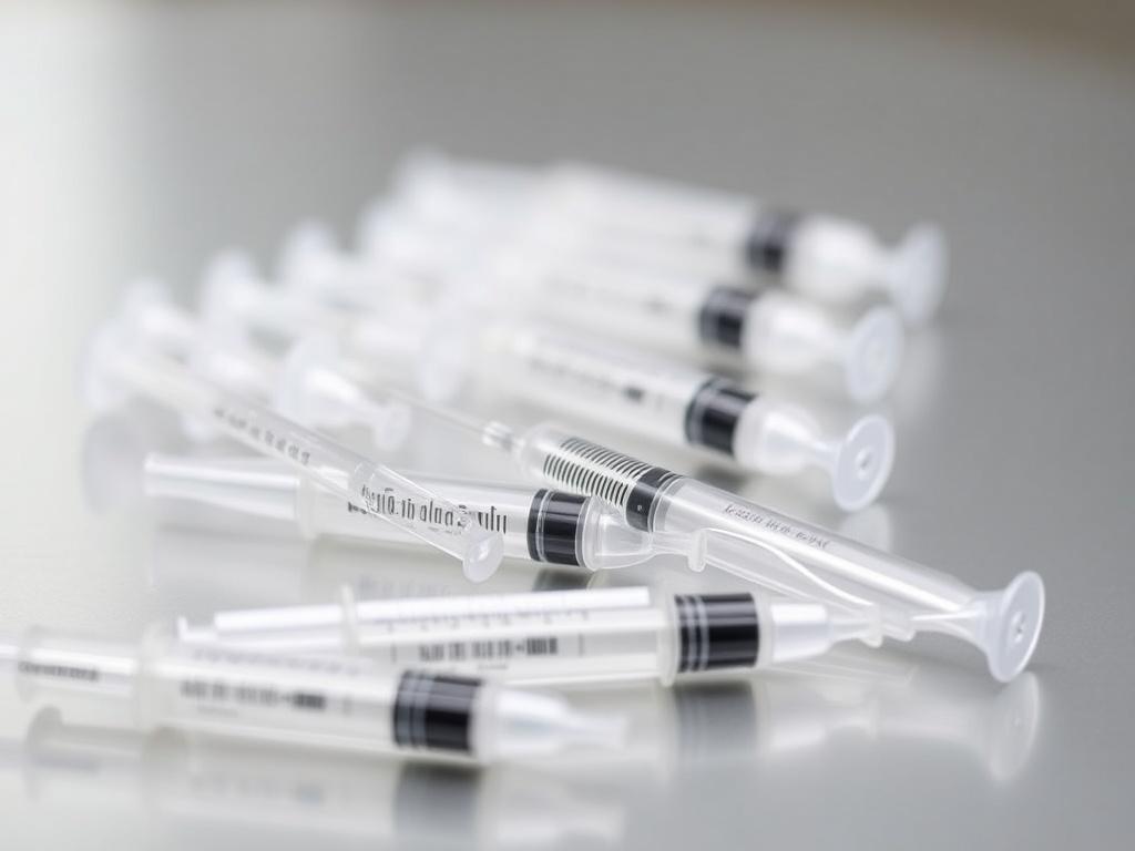 consumables for injectionsфото