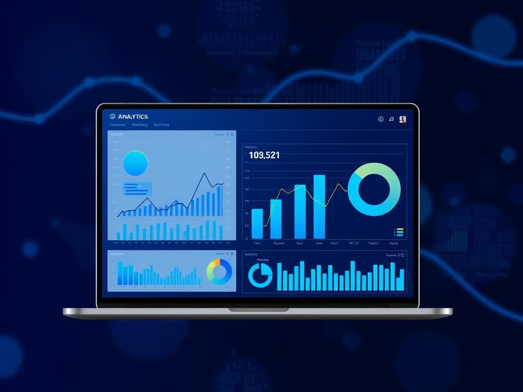 Digital analytics platform for providing statistical dataфото