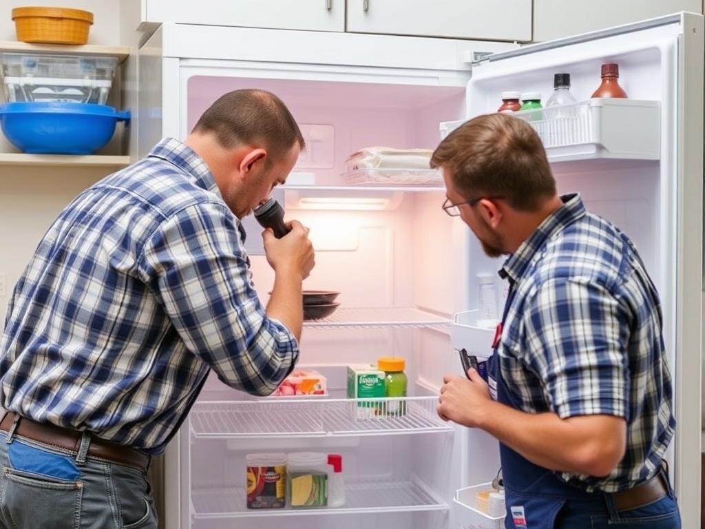 Ardo refrigerator repairфото