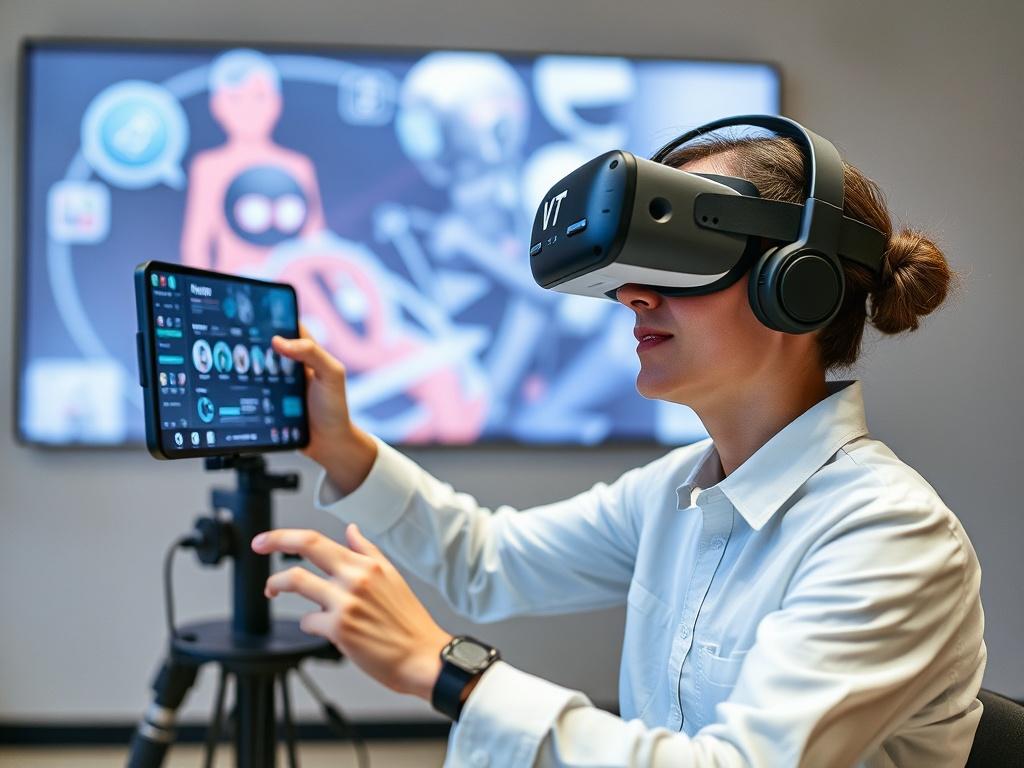 Пишем виртуальную реальность: практическое руководство по разработке VR‑приложений