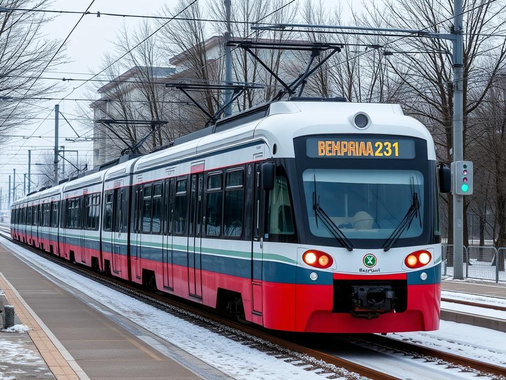 Белорусские трамваи оснастят российскими ИИ‑системами: что изменится в привычных маршрутах