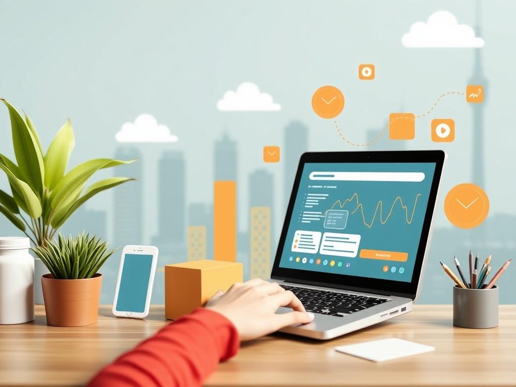 Как привести бизнес в интернет и не потеряться: простая дорожная карта для реальных результатов