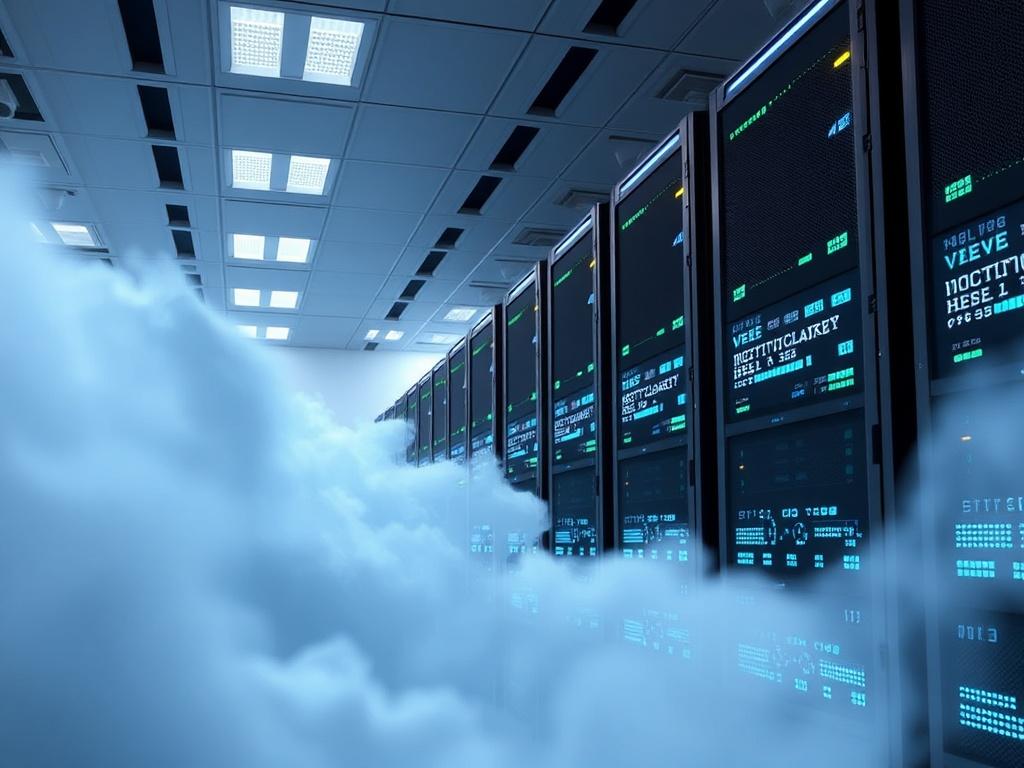 virtual serversфото