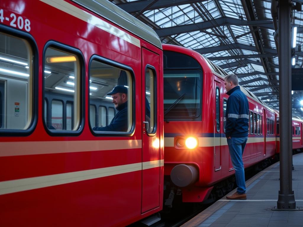 Работа в РЖД: что на самом деле скрывается за формой и зелёным логотипом