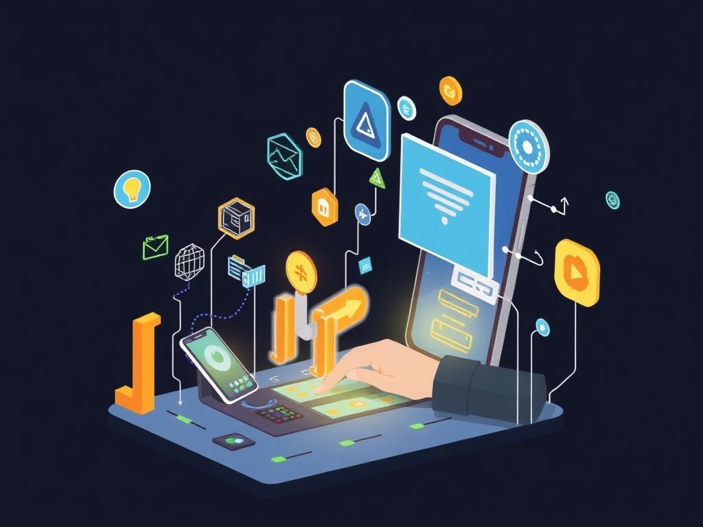 Разработка приложений: как превратить идею в работающий продукт