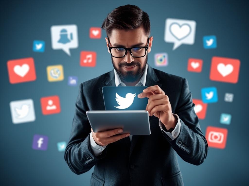 Как выбрать сервис продвижения в соцсетях, который действительно приносит результат