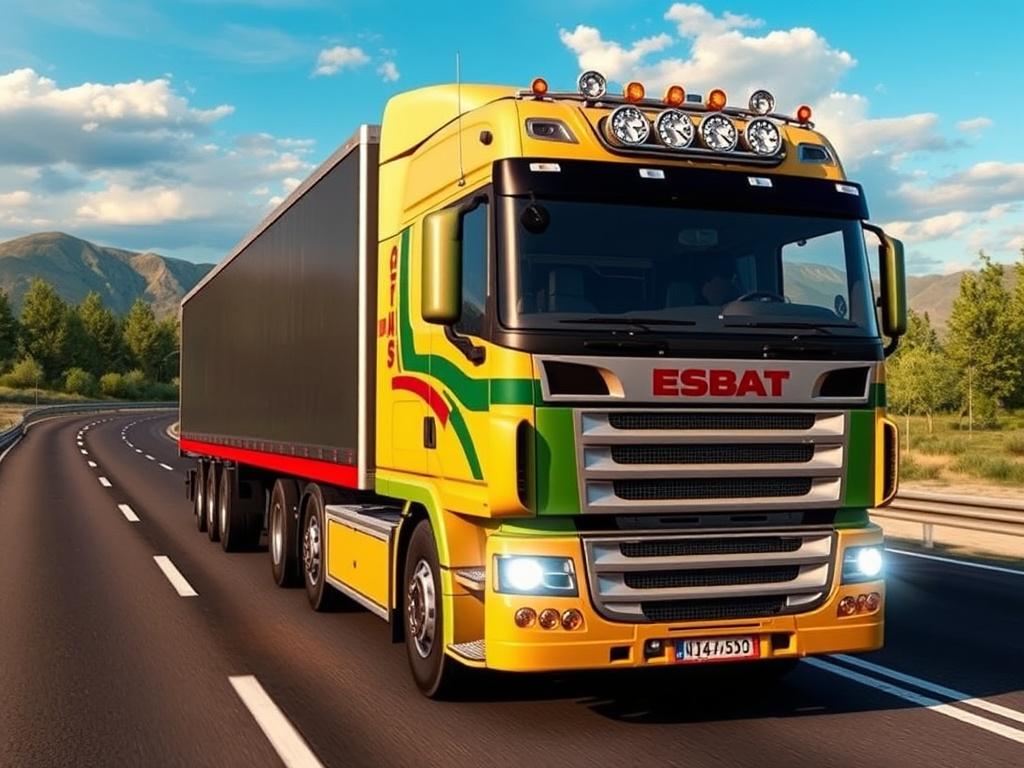 За рулём виртуального дальнобойщика: почему эти игры затягивают и как выбрать свою