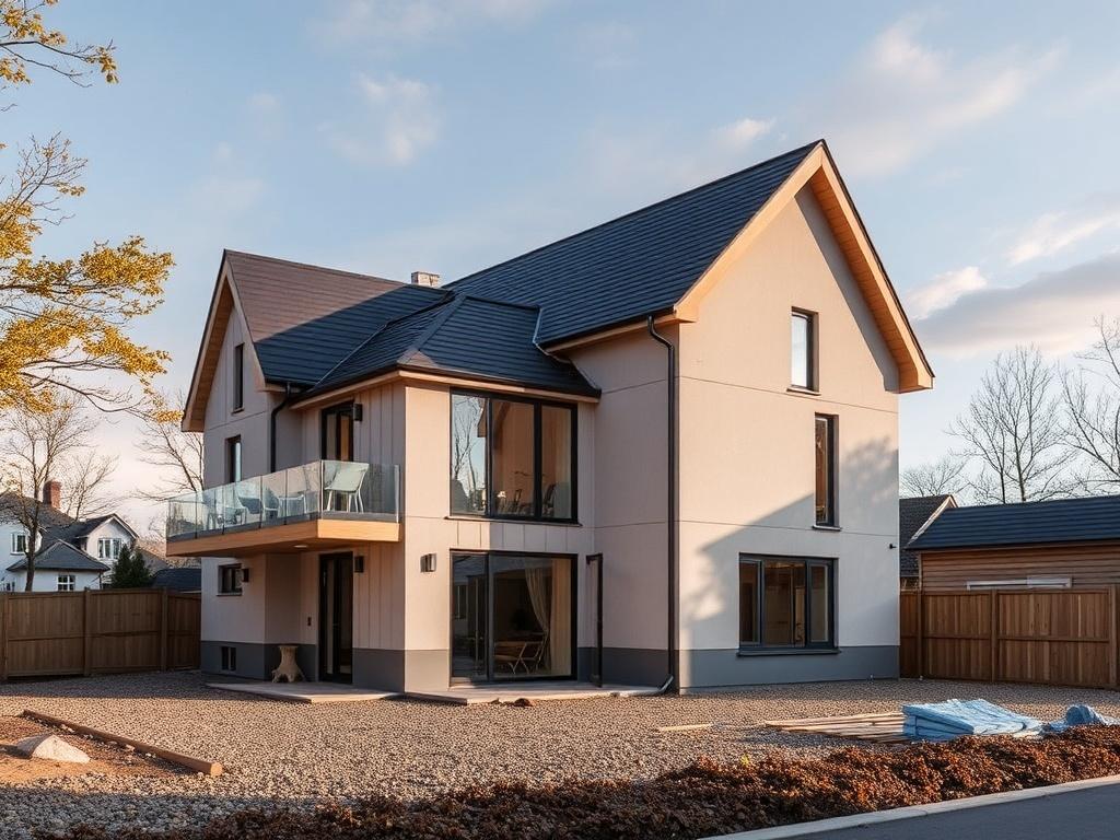 Legal risks in private house constructionфото