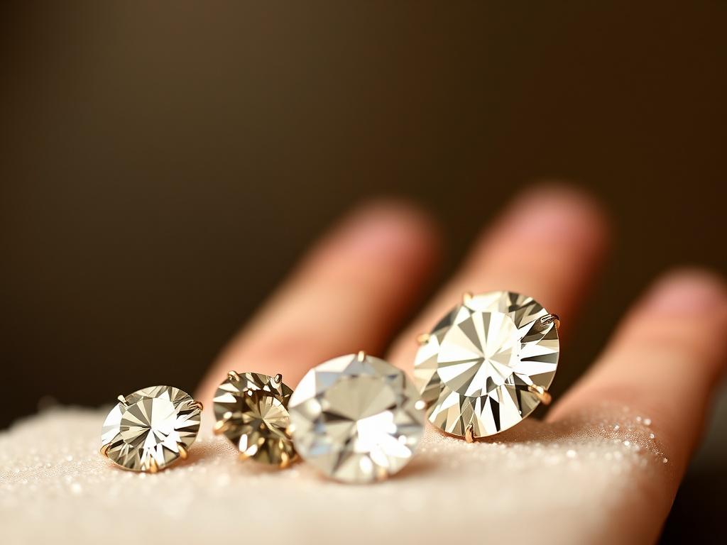 Investments in vintage diamondsфото