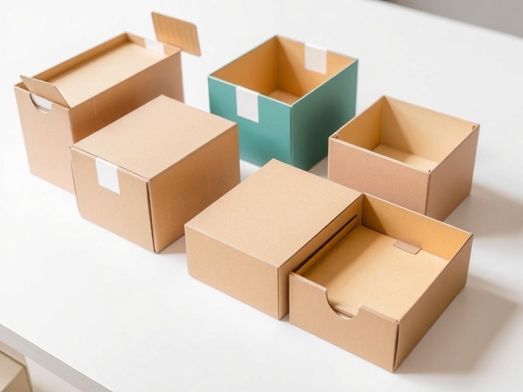 Самосборные коробки: как выбрать, собрать и использовать без лишних хлопот