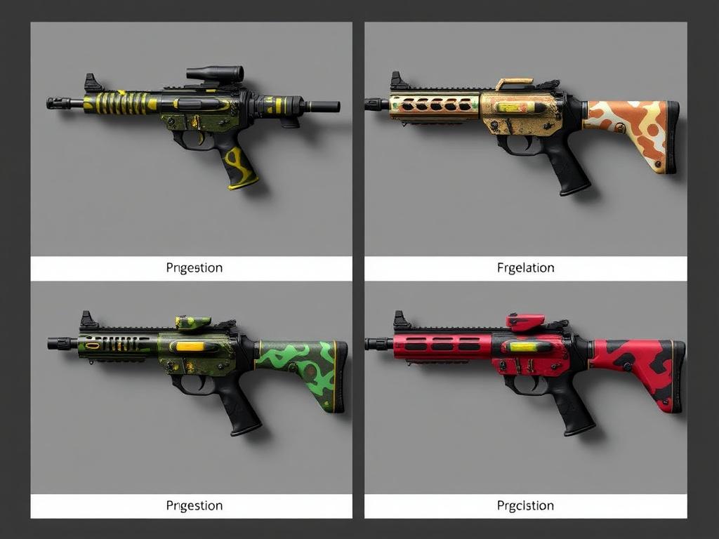 Скины CS:GO: не просто картинка в инвентаре — как они работают, где брать и на что смотреть